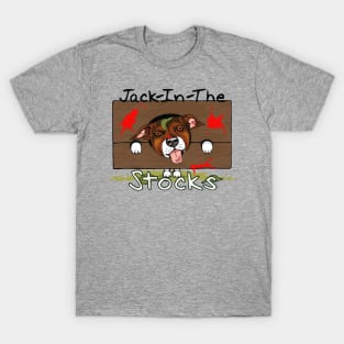 Jack In The Stocks T-Shirt